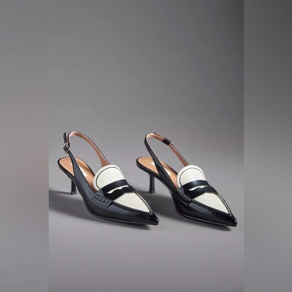 Bibi Lou Elaine kitten Heels - Picture 1 of 5